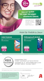 mea - meine apotheke Prospekt für Scheyern: "Unsere Januar-Angebote", 4 Seiten, 01.01.2026 - 31.01.2026
