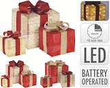 Boîte cadeau 20 led avec minuteur 6/18h dans le catalogue Maxi Bazar