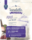 Aktuelles Kitten mit Geflügel oder Adult mit Strauß Angebot bei Fressnapf in Wiesbaden ab 4,49 €