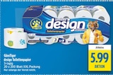 design Toilettenpapier im diska Prospekt design Toilettenpapier von GünsTiger im aktuellen diska Prospekt für 5,99 €