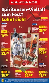 Rum im Lidl Prospekt "LIDL LOHNT SICH" mit 72 Seiten (Krefeld)