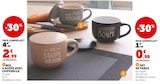 Bol à soupe avec couvercle à 0,99 € dans le catalogue Super U