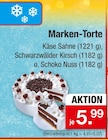 Aktuelles Marken-Torte Angebot bei Zimmermann in Hildesheim ab 5,99 €