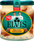 Eiscreme Amarena Kirsch im Marktkauf Prospekt Eiscreme Amarena Kirsch von Elvis im aktuellen Marktkauf Prospekt für 4,49 €
