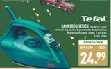 Dampfbügeleisen Virtuo FV1712EO Angebote von Tefal bei Marktkauf Münster für 24,99 €