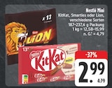 KitKat Mini von Nestlé im aktuellen E center Prospekt für 2,99 €
