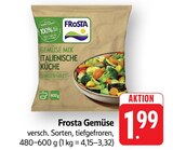 Aktuelle Frosta Angebote bei E center in Reutlingen Aktuelles Gemüse Angebot bei E center in Reutlingen ab 1,99 €