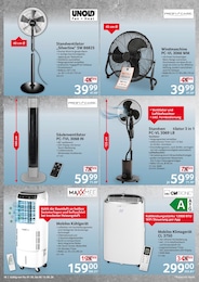 Standventilator Angebot im aktuellen Selgros Prospekt auf Seite 16