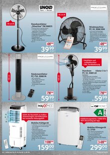 Ventilator im Selgros Prospekt "HIER KAUFEN PROFIS & GENIESSER" mit 24 Seiten (Braunschweig)