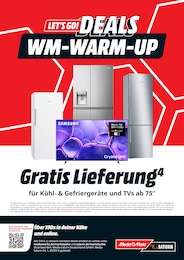 MediaMarkt Saturn Prospekt "Gratis Lieferung" für Werneck, 1 Seite, 20.04.2026 - 30.04.2026