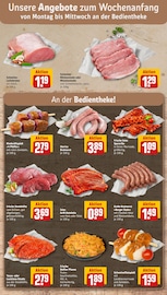 Pute im REWE Prospekt in Erftstadt Aktueller REWE Prospekt mit Pute, "Dein Markt", Seite 8