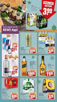 Whiskey im REWE Prospekt "Dein Markt" mit 22 Seiten (Regensburg)