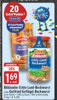 EDEKA Werkhausen Prospekt mit  im Angebot für 1,69 €