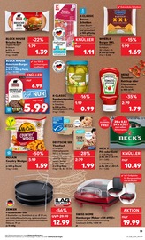 Thunfisch im Kaufland Prospekt in Wesel Aktueller Kaufland Prospekt mit Thunfisch, "Aktuelle Angebote", Seite 19