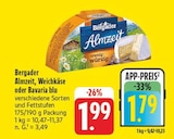 Almzeit bei nah und gut im Freihung Prospekt für 1,79 €