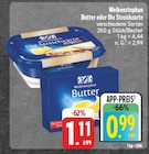 EDEKA - Butter Angebot im Prospekt Butter bei EDEKA im Prospekt "" für 0,99 €