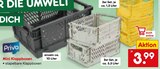 Mini Klappboxen Angebote von Priva bei Netto Marken-Discount Witten für 3,99 €