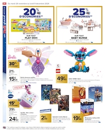 Offre Papillon dans le catalogue Carrefour du moment à la page 98