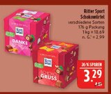 Aktuelles Schokowürfel Danke Aktion Angebot bei Marktkauf in Fürth ab 3,29 €