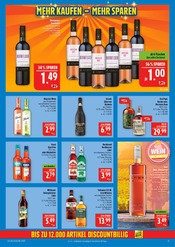 Aktueller Marktkauf Prospekt mit Spirituosen, "AUSWAHL RIESIG, PREISE NIEDRIG", Seite 25