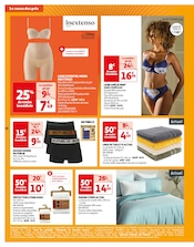 Couette Angebote im Prospekt "Le Casse des Prix" von Auchan Hypermarché auf Seite 28