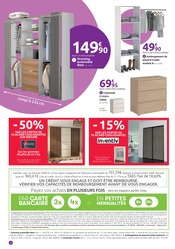 Couches Angebote im Prospekt "OPÉRATION AMÉNAGEMENT INTÉRIEUR" von Mr.Bricolage auf Seite 2