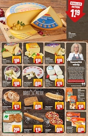 Aktueller REWE Prospekt mit Fast Food, "Dein Markt", Seite 15