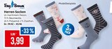 Herren-Socken im Angebot bei Kaufhaus Stolz in Rostock Herren-Socken Angebote von Tony Brown bei Kaufhaus Stolz Rostock für 3,99 €