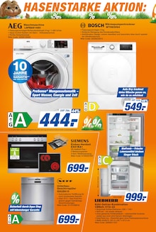 Waschmaschine im expert Prospekt "Top Angebote" mit 12 Seiten (Wolfsburg)