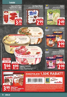 Nutella im E center Prospekt "Aktuelle Angebote" mit 28 Seiten (Hückelhoven)