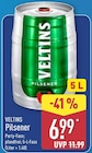 Pilsener im Angebot bei ALDI Nord in Plauen Pilsener Angebote von Veltins bei ALDI Nord Plauen für 6,99 €