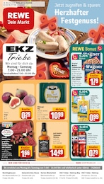 Aktueller REWE Prospekt (Gelsenkirchen) REWE Prospekt "Dein Markt" mit 32 Seiten (Gelsenkirchen)