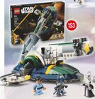 Jango Fetts Sternenschiff im Angebot bei Kaufhaus Stolz in Rostock Jango Fetts Sternenschiff Angebote von LEGO bei Kaufhaus Stolz Rostock für 49,99 €