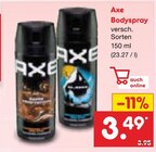 Aktuelles Bodyspray Angebot bei Netto Marken-Discount in Hannover ab 3,49 €