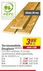 Terrassendiele, Douglasie Angebote bei toom Baumarkt Salzgitter für 7,98 €