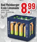 0,nix Limonade bei Trinkgut im Sprockhövel Prospekt für 8,99 €