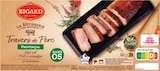 TRAVERS DE PORC CUIT SANS OS BIGARD à 6,49 € dans le catalogue Super U