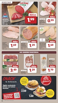 Kochwurst Angebot im aktuellen famila Nordwest Prospekt auf Seite 9