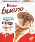 Bueno Waffelhörnchen im Angebot bei Netto Marken-Discount in Rheine Bueno Waffelhörnchen Angebote von Kinder bei Netto Marken-Discount Rheine für 2,99 €