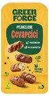 Pflanzliche Cevapcici Angebote von Greenforce bei REWE Schorndorf für 2,29 €