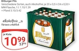Aktuelles Pils Angebot bei GLOBUS in Neuwied ab 10,99 €