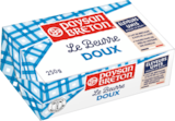 BEURRE DOUX PAYSAN BRETON - PAYSAN BRETON en promo chez Auchan Hypermarché BEURRE DOUX PAYSAN BRETON - PAYSAN BRETON dans le catalogue Auchan Hypermarché