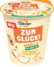 Aktuelles ZumGlück! pflanz. Joghurt oder Pudding Angebot bei E center in Rostock ab 1,49 €