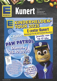 E center Sulzbach-Rosenberg Prospekt der aktuellen Woche, gültig von 27.10.2025 bis 31.10.2025 Aktueller E center Sulzbach-Rosenberg Prospekt "Wir lieben Lebensmittel!" mit 29 Seiten