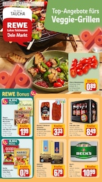REWE Prospekt für Greifswald: "Dein Markt", 30 Seiten, 26.05.2026 - 30.05.2026