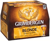 Bière d'Abbaye Blonde - Grimbergen dans le catalogue Netto