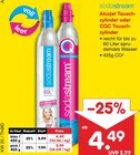 Alcojet Tauschzylinder Angebote von Sodastream bei Netto Marken-Discount Laatzen für 4,49 €