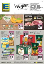 EDEKA Prospekt für Dortmund mit 32 Seiten EDEKA Prospekt für Dortmund: "Aktuelle Angebote", 32 Seiten, 26.07.2021 - 31.07.2021