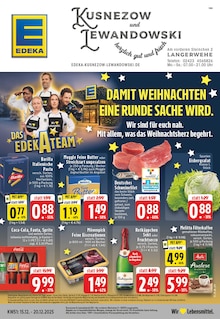 Aktueller EDEKA Prospekt "Aktuelle Angebote" Aktueller EDEKA Prospekt