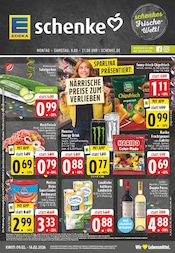 Aktueller E center Supermarkt Prospekt in Oerlinghausen und Umgebung, "Aktuelle Angebote" mit 26 Seiten, 09.02.2026 - 14.02.2026